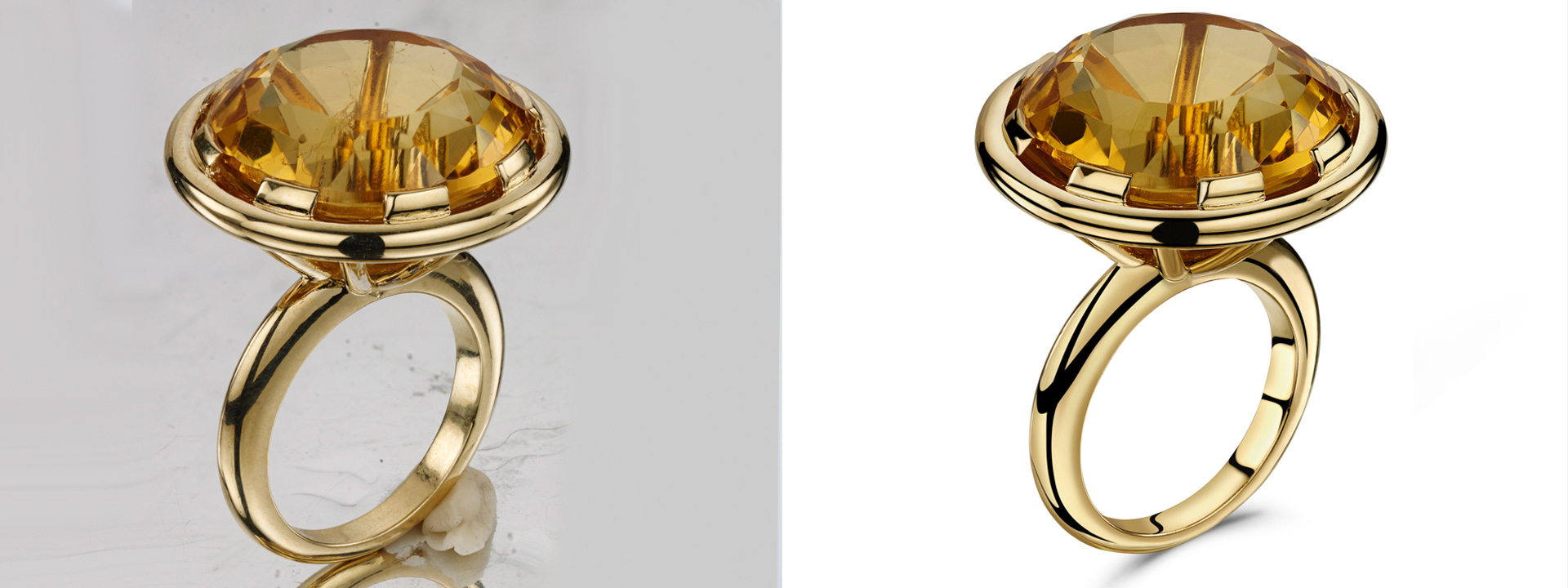 jewelry retouching